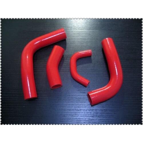For Toyota Landcruiser Land cruiser 80 SERIES 3F silicone heater hose