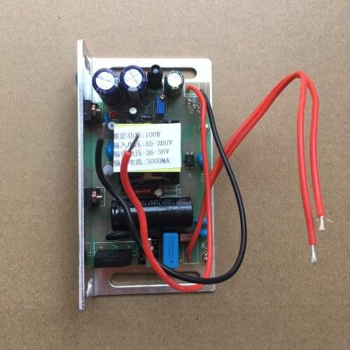 Projector 100W Constant Current LED High Driver Light Lamp Power Supply 36V 3A High Quality diy projector