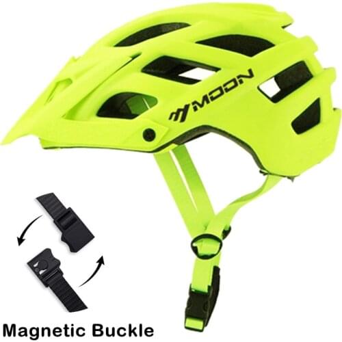 MTB Cycling Helmet OFF-ROAD Mountain Road Bike Helmet With Visor Downhill Racing Outdoor Riding Protective Helmet Casco Ciclismo