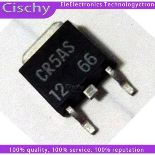 1PCS BCR5AS CR5AS-8 CR5AS-12 TO-252