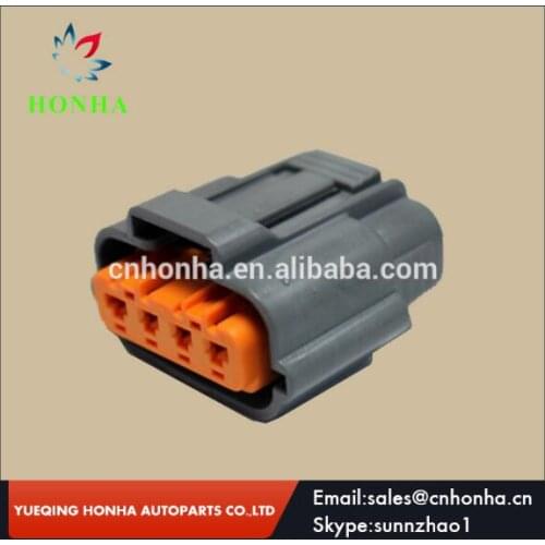 4 pin SUMITOMO Automotive Electrical Female For Mazda RX7 FD Throttle position sensor(TPS) Connector 6195-0030