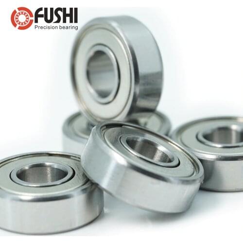 696ZZ Bearing ABEC-5 10PCS 6x15x5 MM Miniature 696Z Ball Bearings 619/6 ZZ EMQ Z3 V3 Quality