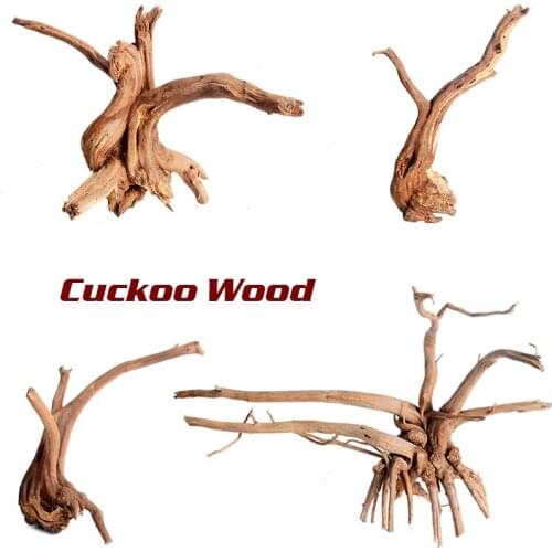 Drift Wood Fish Tank Driftwood Natural Tree Trunk Aquarium Fish Tank Plant Aquario Aquarium Decoration Golden Forest decor