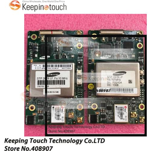 For STP2878LF 10MHz GPS Disciplined Clock GPSDO Module Fast Locking Star