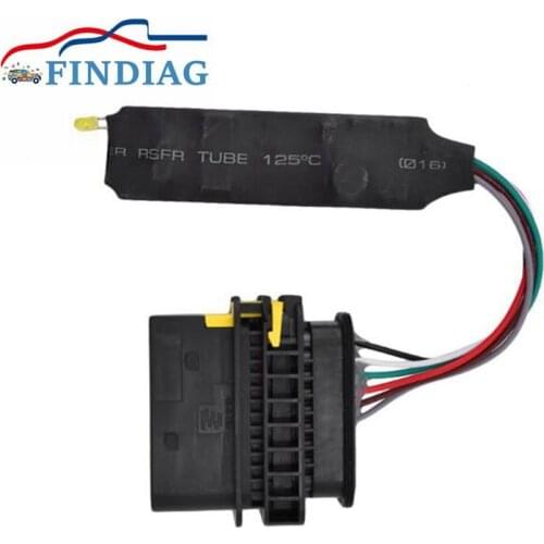 For MAN Euro 6 Adblue Emulator for Man Truck Euro6 AdxBlue system DPF Regeneration Adblue Pump OBD2 Emulator