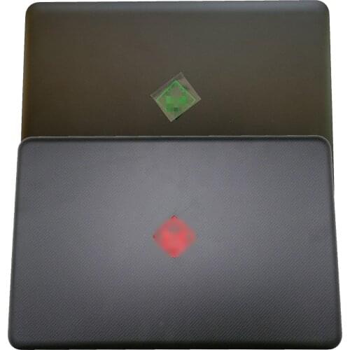 Brand New For HP OMEN 2nd 15-AX 15-BC 15-DP TPN-Q173 G35 Laptop LCD Back Cover 856715-001 Black/Silvery