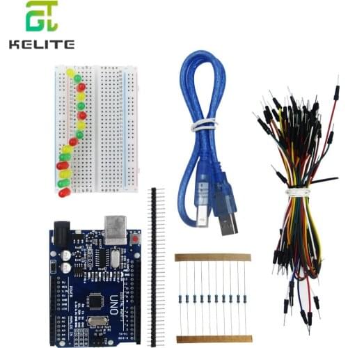 UNO R3 Kit Small Tool Tools DIY Basic Kit