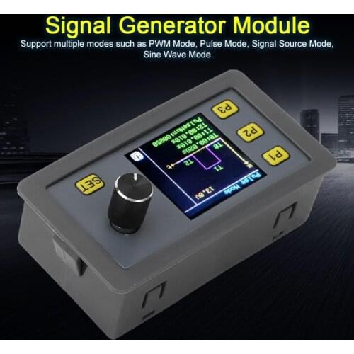 Signal Generator Module WSFG-06 PWM Pulse Adjustable Module Sine 4-20mA 2-10V Signal Generator without RS485