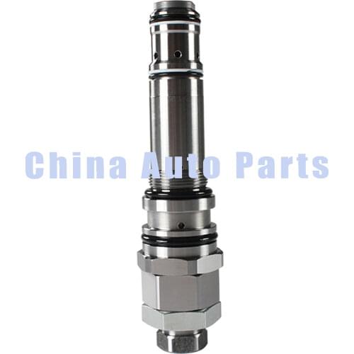 Engine Parts Main Control Relief Valve 723-40-50100 For Excavator PC200LC-6 1pc