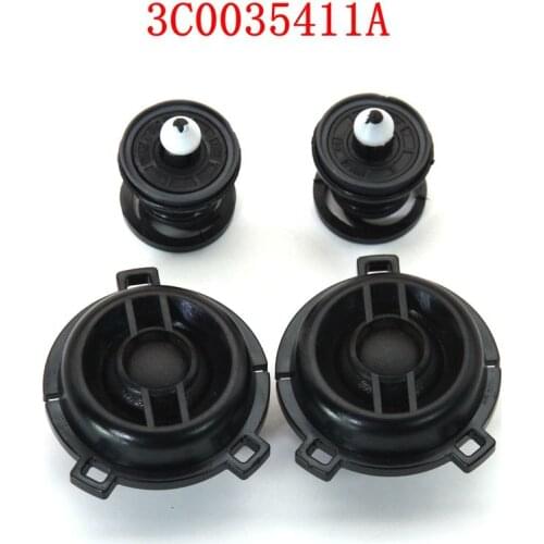 OEM Rear Door Dynaudio Tweeter Loudspeaker For Golf MK5 MK6 Passat B6 B7 3C0 035 411 A3C0 035 411 A