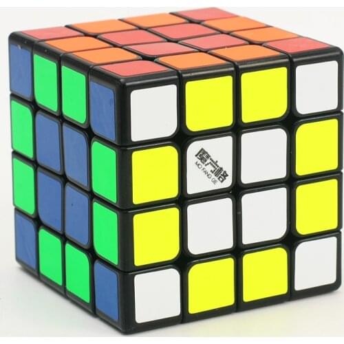 Original Qiyi Mofangge Wuque 4x4x4 Magic Speed Cube 62mm Puzzle 4x4 Competition Cubes Toys WCA Championsh Square Plastic Toys