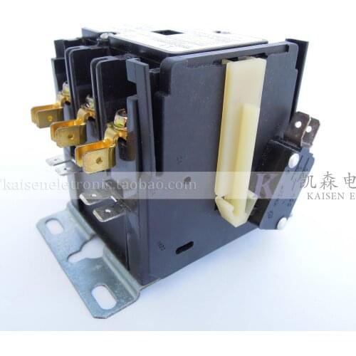 Supply 120V 30A HCC-3XT02CY Hartland Controls three-phase AC contactor