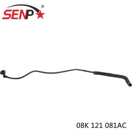 8K0 121 081AC Radiator Coolant Hose Fit For Audi A4 3.2L 2005-2012 8K0121081AC