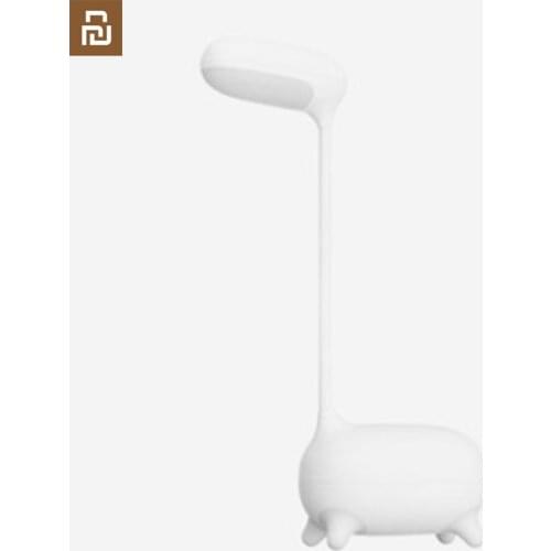 Xiaomi Youpin Smart Fawn Desk Lamp Mini Adjustable LED Light Smartmi Bedroom Eye Protection Desk Lamp Rechargeable Portable
