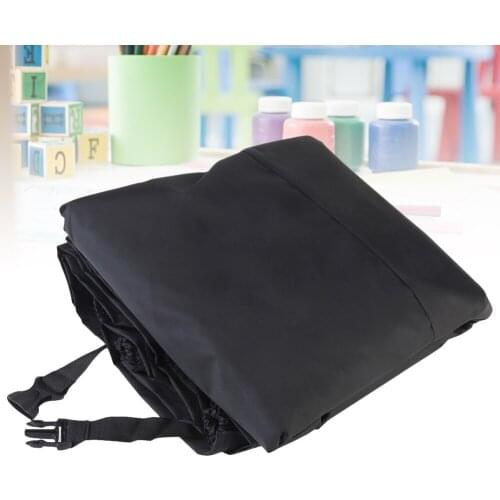 Universal Outdoor Motorcycle Motorbike ATV Scooter Waterproof Sun Block Protective Cover Rain Cover Protector - Size X