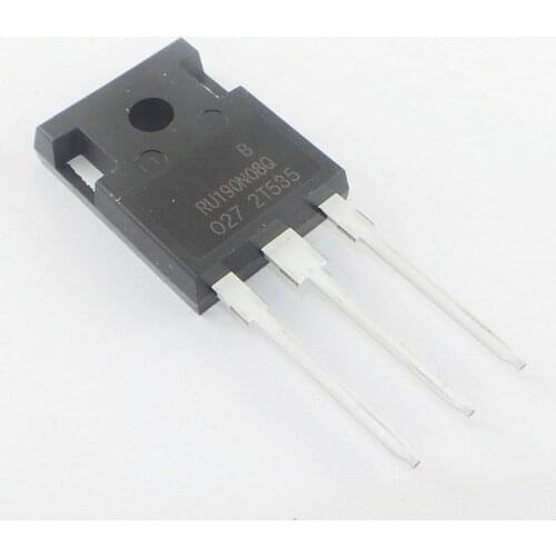 1 PCS RU190N08 RU190N08Q N-Channel Advanced Power MOSFET IC