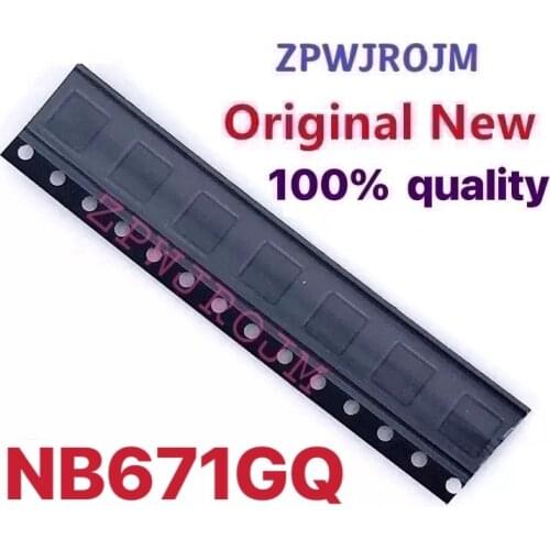 10pcs NB671GQ-Z NB671GQ NB671 (AEAD AEAE) QFN-16