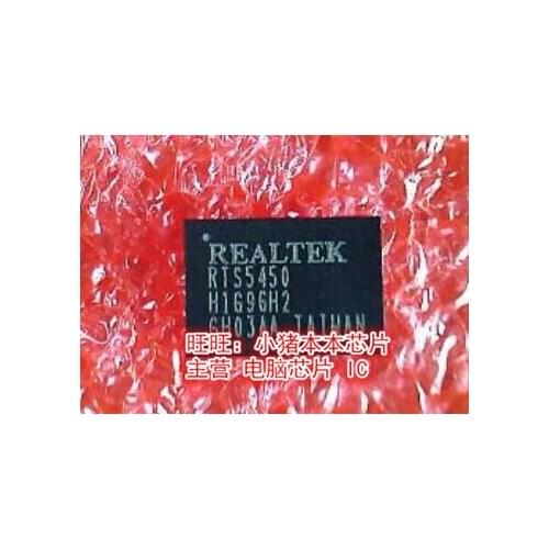 100% New&original RTS5450-CG RTS5450 QFN