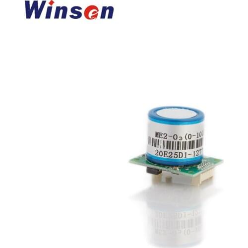 2PCS Winsen ZE14-O3/ZE25-O3 Ozone Detection Module with UART/Analog Voltage/PWM Wave Output Used In Air-quality Monitor Device