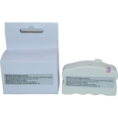 24 24XL Chip Resetter for Epson XP850 XP750 XP760 XP860 XP950 XP960 XP55 Printer Ink Cartridge Chip