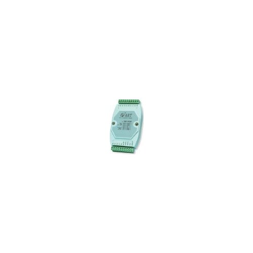 8-channel analog input module 10Hz RS485 Data acquisition Adam Module Din Rail replace ADAM4017