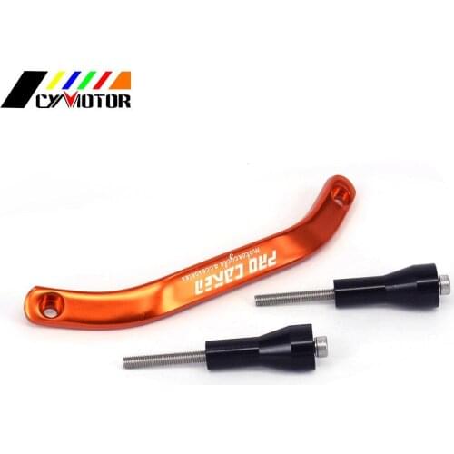 CNC Aluminum Rear Grab Handle For KTM SX XCW XC-W EXC EXCF EXC-F SXF XCF SX-F XC-F XCFW 125 150 250 300 350 450 500 Six days