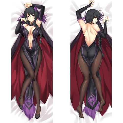 Re:Zero Elsa Granhiert anime dakimakura hugging pillow case Starting Life in Another World Rem