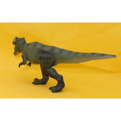 Hot toys Small Walking Tyrannosaurus Rex high Simulation model Jurassic dinosaur toys action figure Gift toys for children