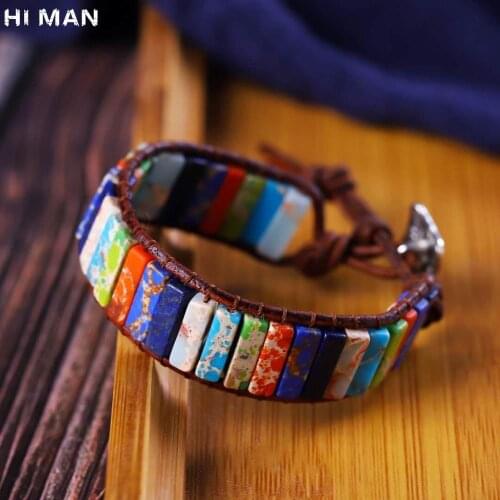 HI MAN Magnetic Bracelets