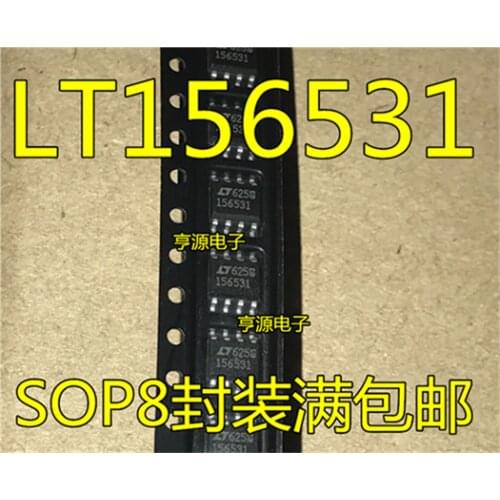 LT156531 LTC1565-31CS8 156531 SOP-8
