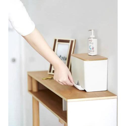 Multifunctional Mask Storage Box, Portable Mask Dispenser Holder, Dustproof, Moisture-proof and Pollution-proof Mask Seal Boxes