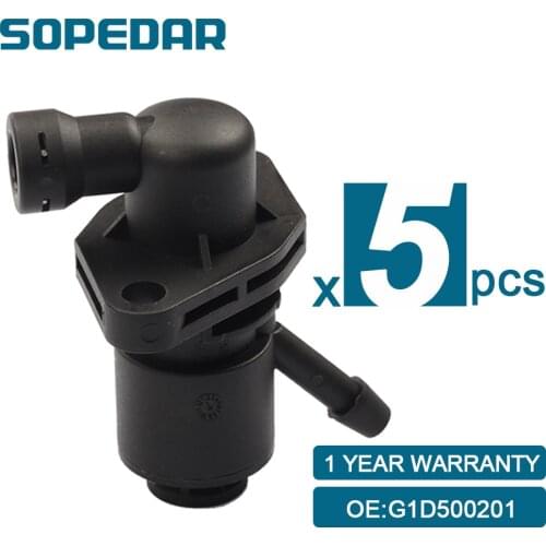 SOPEDAR 5PCS MTA Easytronic Hydraulic Pumps Module G1D500201 For Opel Vauxhall Astra Corsa Meriva All Models and Durashift
