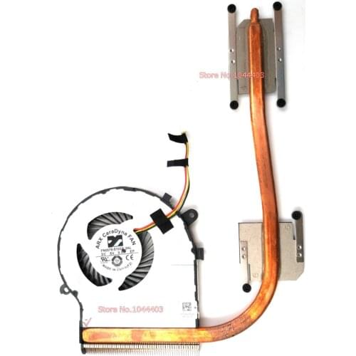 New for Toshiba Satellite C50-C C55-C C55D-C L50-C L50D-C L55-C L55D-C L55T-C Heatsink Fan for Discrete graphics card Laptop