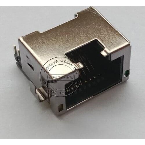 Network Ethernet Lan Jack Connector Interface Port for Lenovo Thinkpad T440 T450 S T460 T470 L450 RJ45