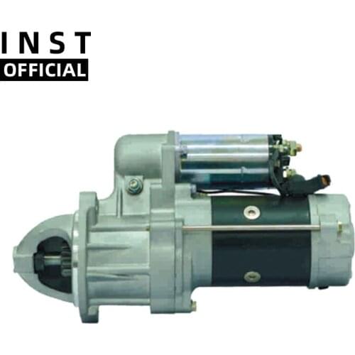 STARTER FOR 4BD1,Kobelo 120 0-23000-2103 0-23000-2200 0-23000-2542 8-97078-926-4 8-97029-863-7