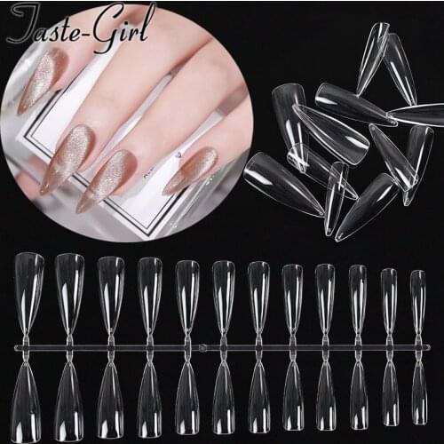 Taste-girl Forms For Nail Extension