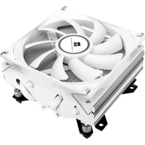 Thermalright AXP90-X47 White White Downpressure Radiator AGHP Heat Pipe Dual Platform