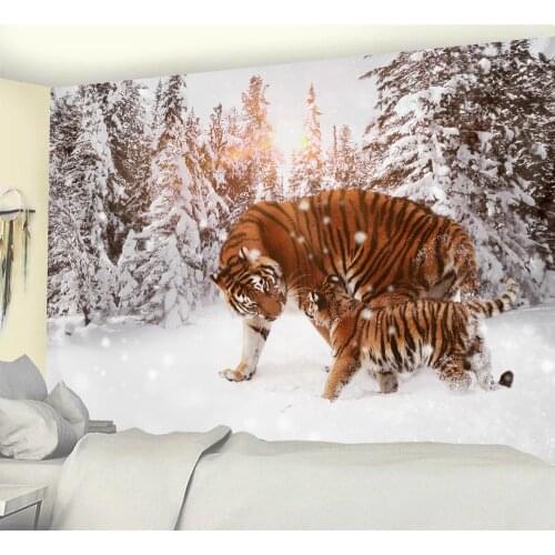 Smart owl psychedelic scene witchcraft home art decorative tapestry Hippie Bohemian decorative Mandala yoga mat