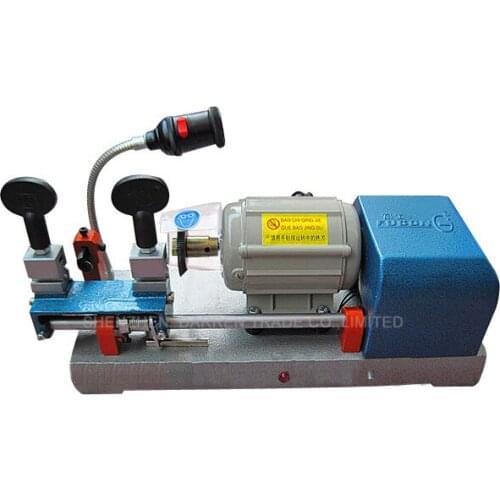 Versatile chucking BW-9 Key Duplicating Machine