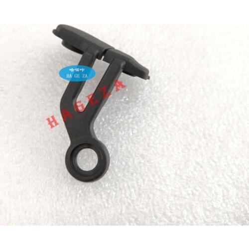 New Original Camera Replacement Repair Part Flash Rubber Sync Terminal Cap Cover for Nikon D850 Shutter release cover SLR