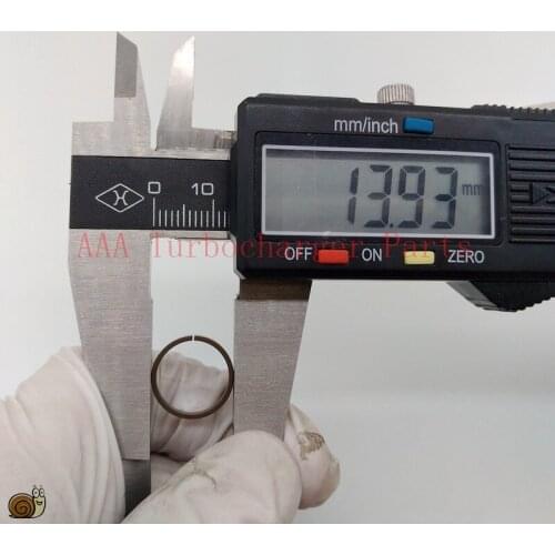 RHC7 Turbocharger Parts small Piston Ring/Seal ring supplier AAA Turbocharger Parts