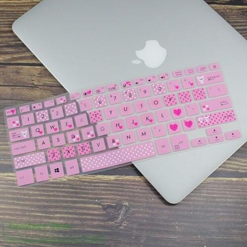 Keyboard Protector Skin Cover 14 Inch For Asus S4100 S4100Uq S4200Uf S4200 E406 E406Sa Pu403 Pu403Ua Pu404 Pu404Uf Pu404Ua