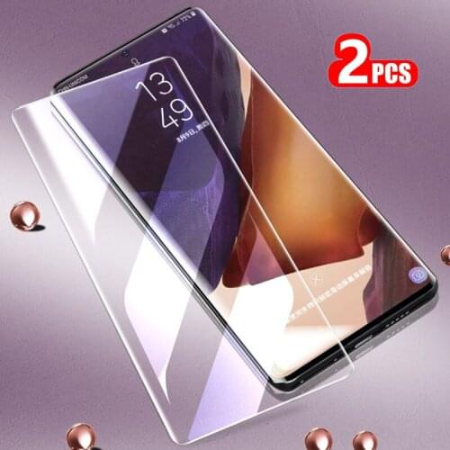 3d protective tempered glass for samsung note 10 plus pro 20 ultra 5g screen protector on galaxy not 10plus 20ultra note10 film