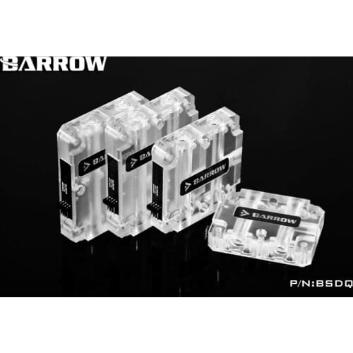 Barrow BSDQ2 SLI Crossfire Connector Connection Module Block