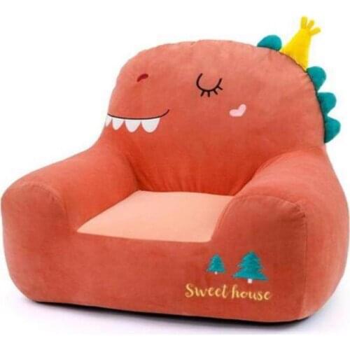 Removable Cartoon Girls Baby Chair Kindergarten Tatami Bedroom Chair