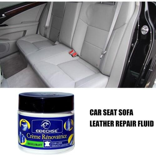 Home Jackets Holes Scratch Sofa Coats Leather Repair Cream Furniture Car Seat Shoe Cleaner Cracks Rips Liquid Tool Clothes