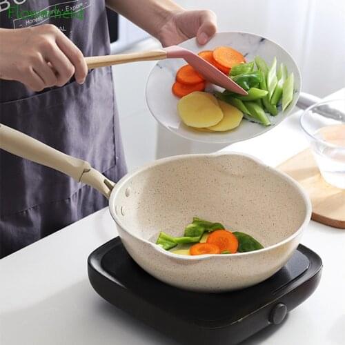 Антипригарные сковородки Flowerherd China At AliExpress