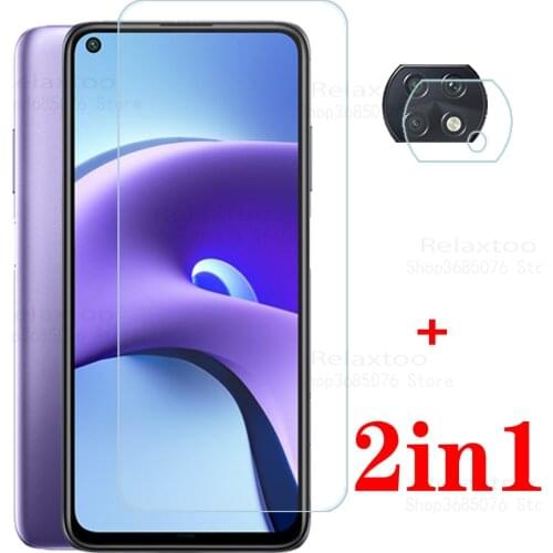 Camera Lens Protector For xiaomi redmi note 9t 5g Screen Protector Tempered Glass redmi note 9 t Glass Cover redmi note9t Case