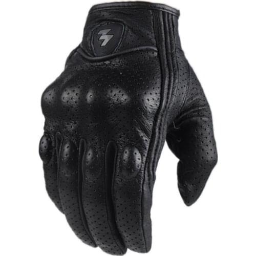 Motorcycle Gloves Bike Glove Summer Men Cycling Full Finger Motorbike Moto Bicycle Bike Motocross Luvas