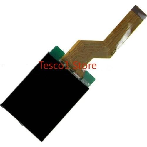 New LCD Display Screen Monitor No Backlight For Panasonic DMC-FX37 FX38 Leica LUX3 Replacement Part